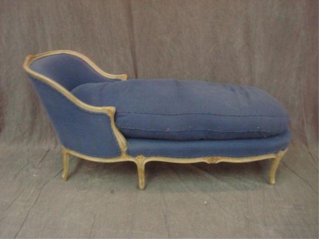 Louis XV Style Down filled Chaise bdae9