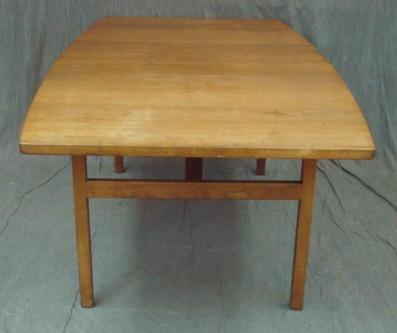 Midcentury Dining Table. From an