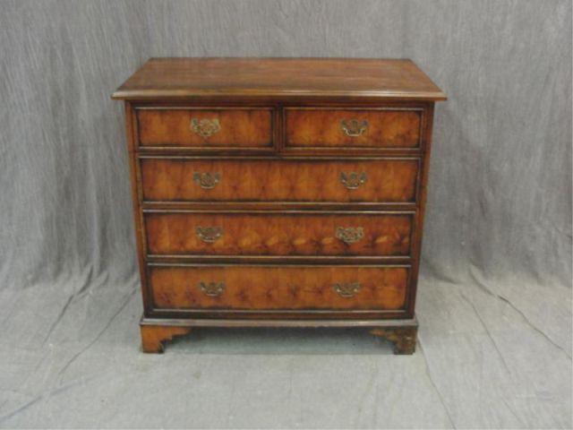 2 Over 3 Oyster Wood Chest From bdd6d