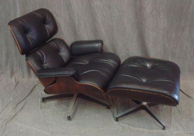 EAMES Vintage Rosewood Chair and