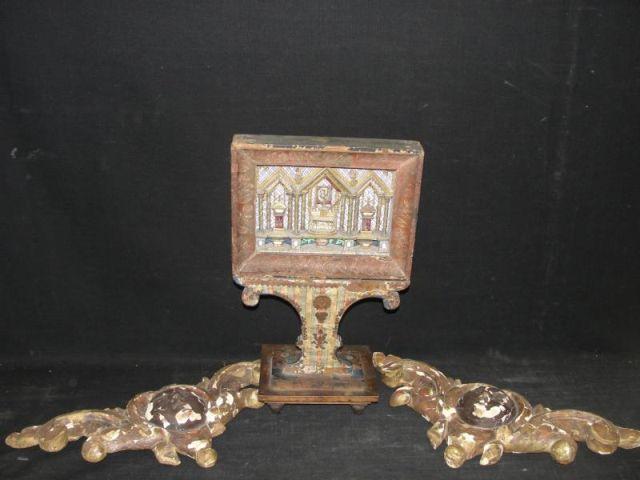 3 Italian Decorative Items 1 looks bde1b