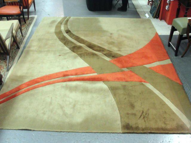 Edward Fields Carpet. From a NYC