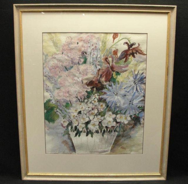 American School Floral Still Life bdeb5