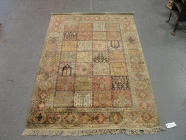 Persian Style Carpet. From an East