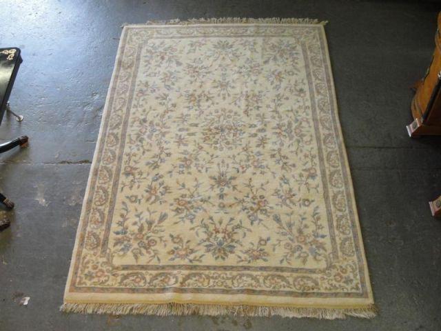 Handmade Persian Carpet From a bdec0