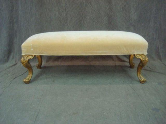 Louis XV Style Upholstered and bdb4c