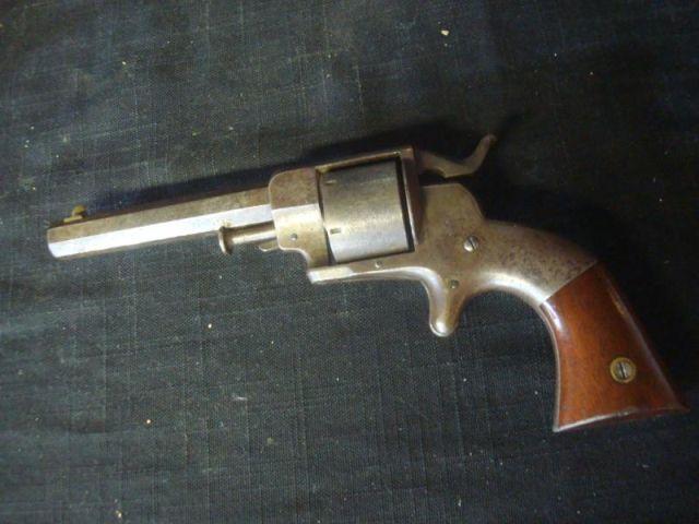 American Civil War Era Pistol Allen bdbe7