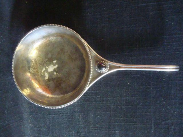 Arts & Crafts Sterling Ladle. With