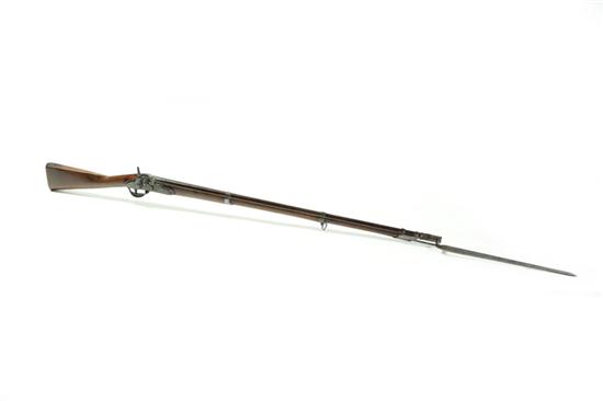 REMINGTON CONVERSION MUSKET AND