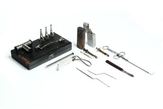 GROUP OF MEDICAL INSTRUMENTS  109116