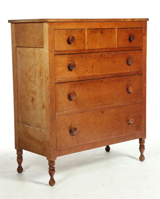 SHERATON CHEST OF DRAWERS American 109140