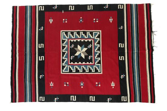  NAVAJO WEAVING Twentieth century  109203