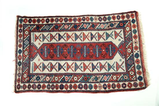 ORIENTAL RUG.  Late 20th century.