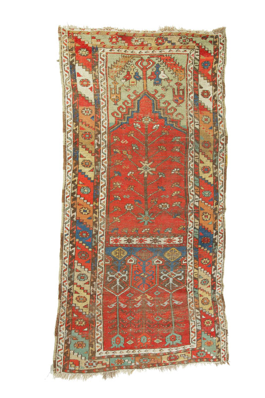 ORIENTAL RUG South Caucasian 1092d2