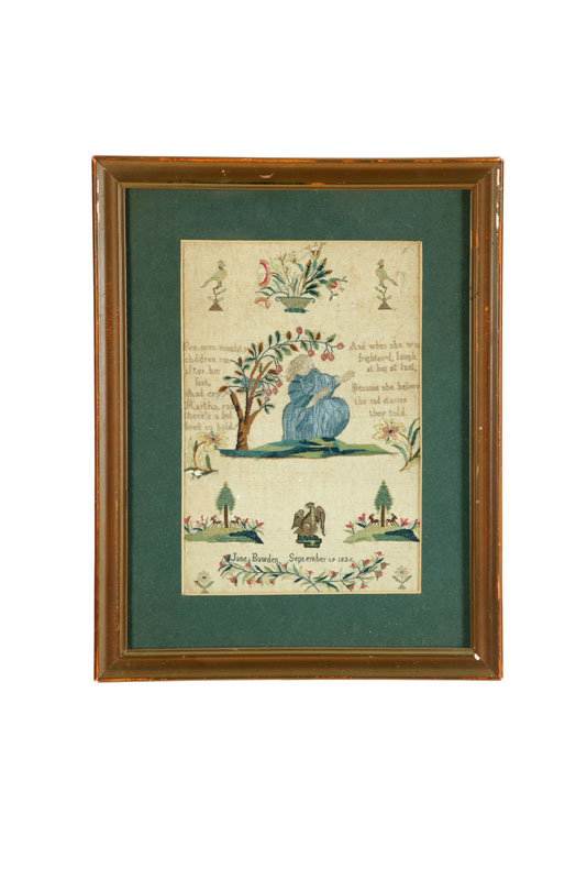 NEEDLEWORK Jane Bawden probably 109383