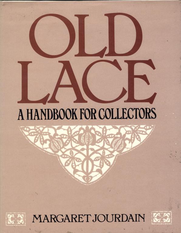 LACE SUBJECT JOURDAIN M OLD 1093d3