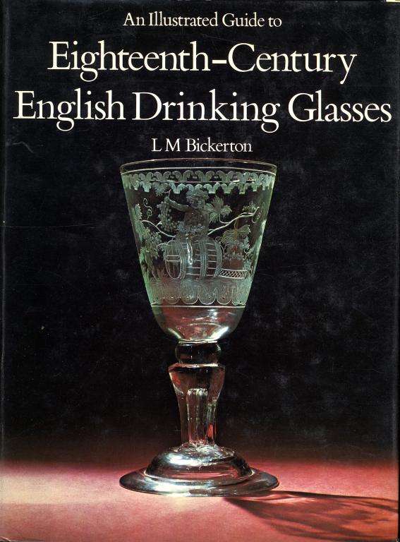 GLASS AND CERAMICS SUBJECT BICKERTON 1094ec