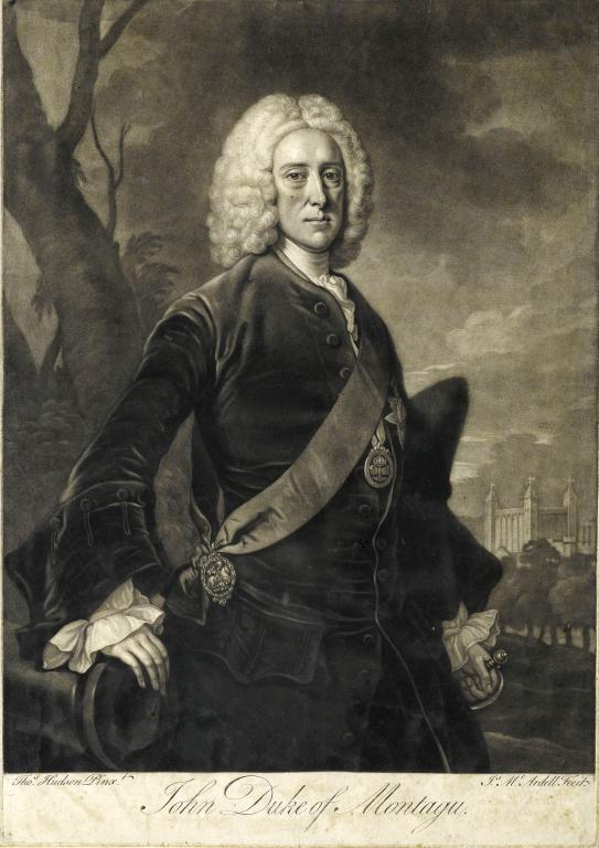 JAMES McARDELL (1729-1765) AFTER