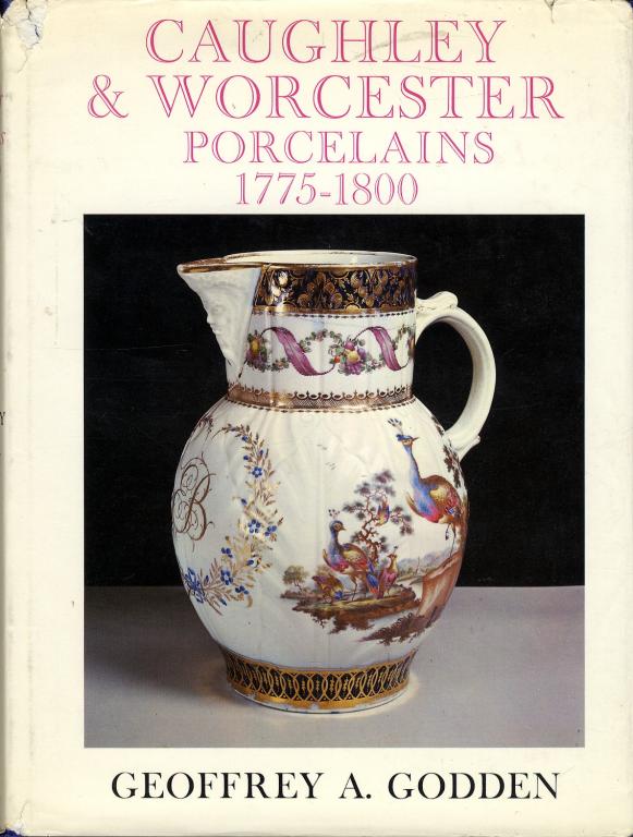 SHROPSHIRE PORCELAIN SUBJECT  1095d0