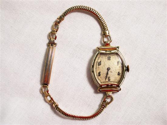 JEWELRY Lady s Longines Wrist 109a57