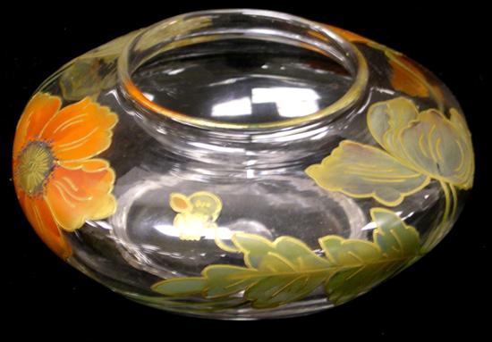 Mount Washington Verona art glass 109a61