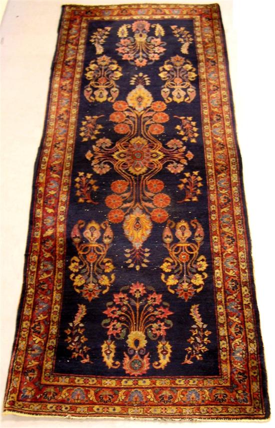 Antique Persian carpet Sarouk 109cc4