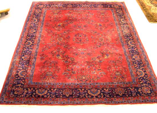 Contemporary Indo Persian carpet 109cc8