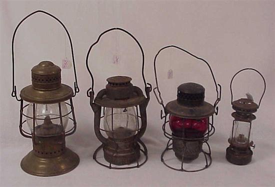 Armspear 1925 lantern with 109d59