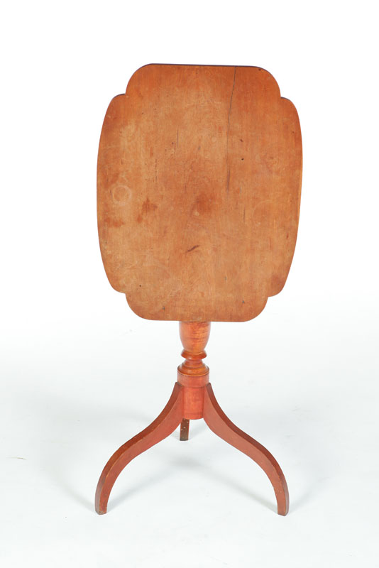 FEDERAL TILT TOP CANDLESTAND  10b1d1