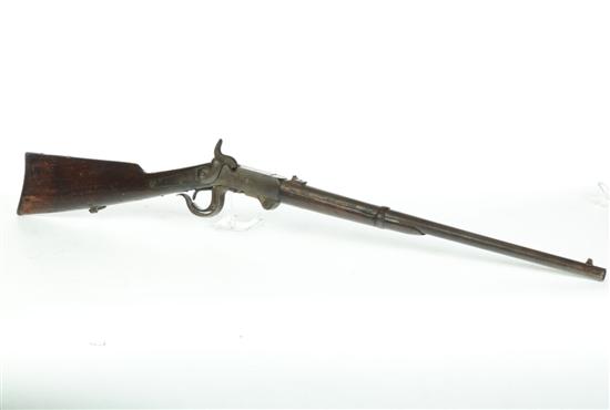 BURNSIDE CARBINE.  Burnside Rifle