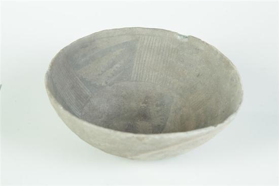 INDIAN BOWL.  Southwest  late 19th-early