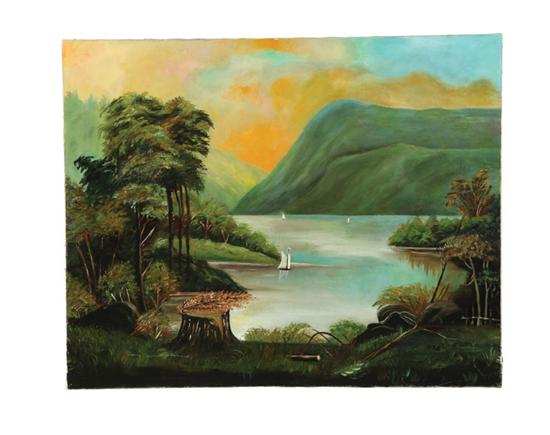 LANDSCAPE AMERICAN SCHOOL LATE 10b34c