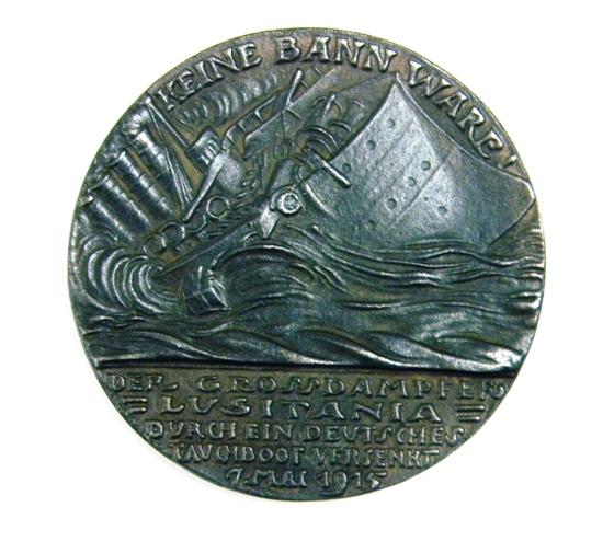 Medal 1915 Controversial Karl 10c3b2