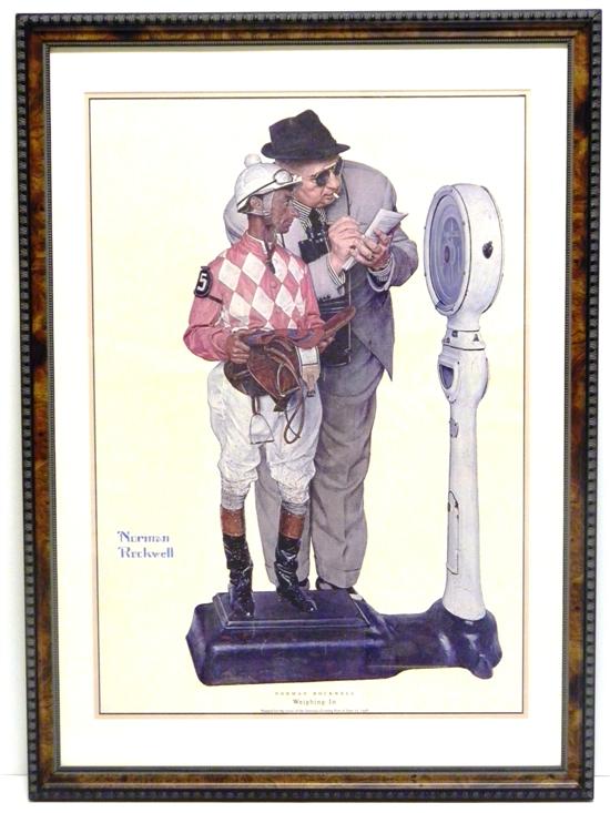 Norman Rockwell American 1894 1974  10c3af