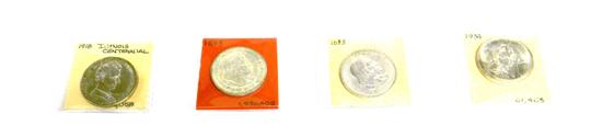 COINS 4 classic commemorative 10c3c5