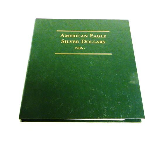 COINS Date Set of American Eagle 10c3ed