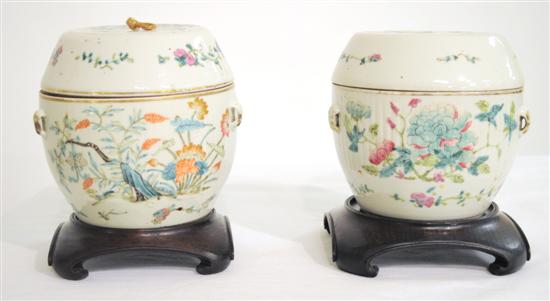 Pair of late 19th century Chinese 10a703