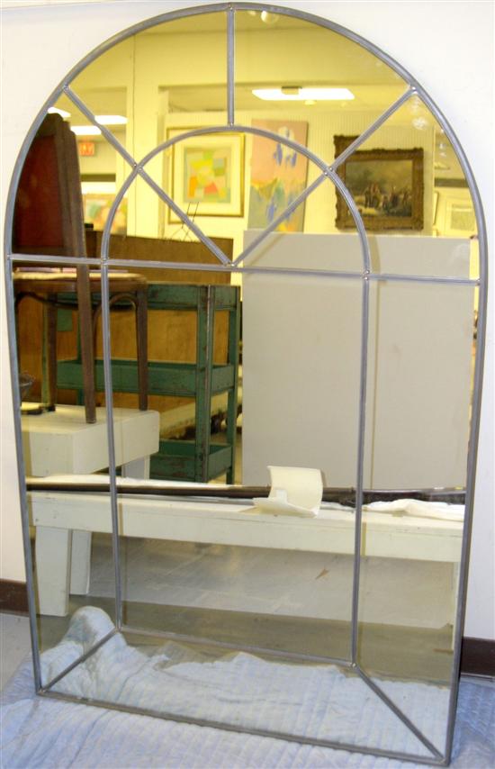 Palladian style arched wall mirror 10a768