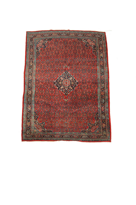 ORIENTAL RUG Room size Bijar 10a894