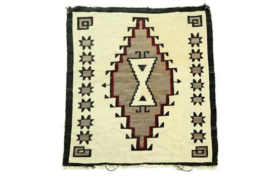 NAVAHO RUG Twentieth century  10a90b