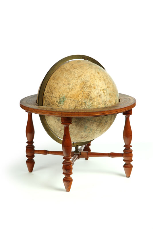 CELESTIAL GLOBE Made by Loring 10a951