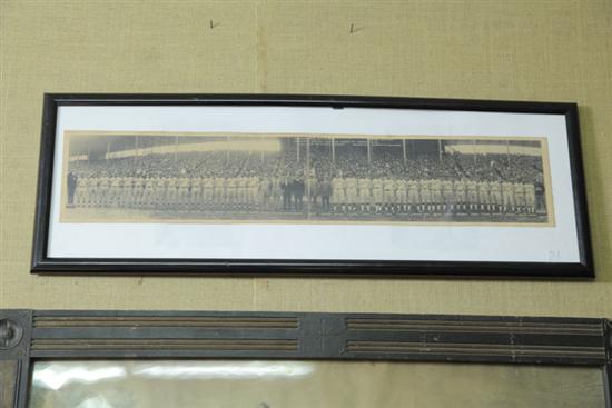 PANORAMIC PRINT OF FIRST NEGRO 10ac99