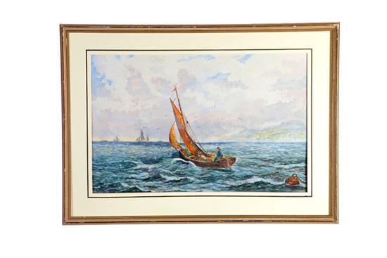 IN THE CHANNEL BY ELSA FRAME HUTCHINS 10acb8