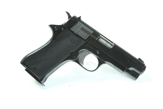 ''STAR'' 9MM. Made in Spain.  