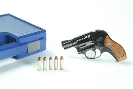 SMITH & WESSON 38 SPECIAL.        Requires