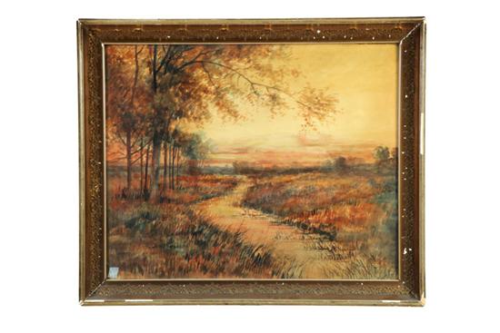 LANDSCAPE BY BEULAH MORGAN OHIO 10ad6c