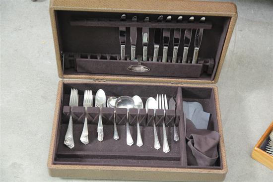 SET OF EASTERLING STERLING SILVER 10ad7b