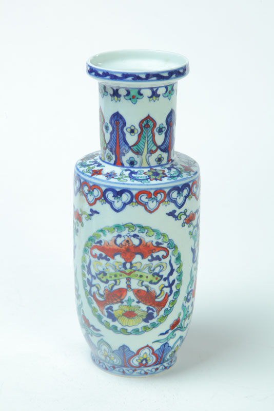 VASE. Asian  probably 20th century 