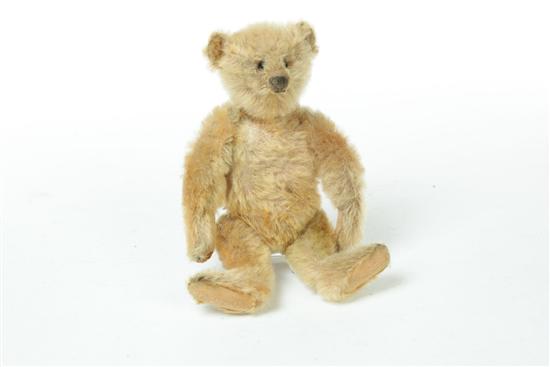 TEDDY BEAR.  Steiff  Germany  early