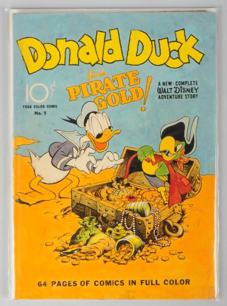 Donald Duck Comic Book Click for 10d9a6